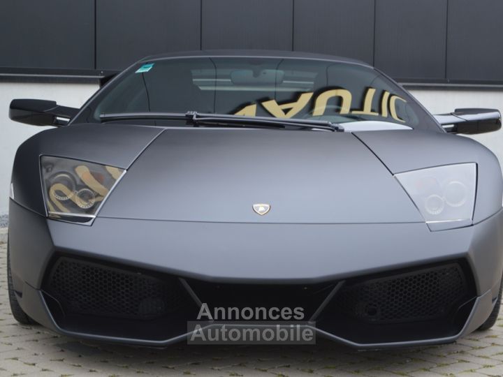 Lamborghini Murcielago 6.2 V12 580 Ch Historique Complet !! - 3