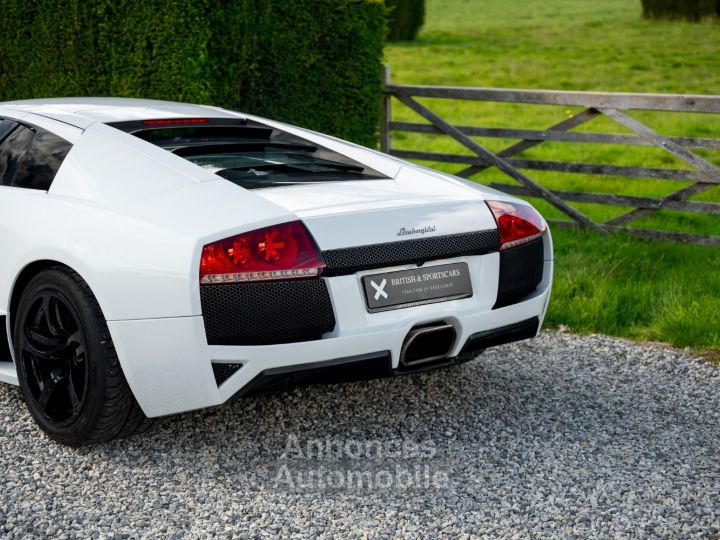 Lamborghini Murcielago Murciélago LP 640 - 16