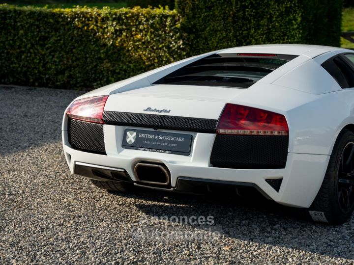 Lamborghini Murcielago Murciélago LP 640 - 19