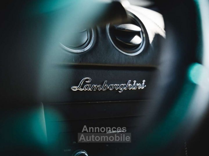 Lamborghini Murcielago Murciélago LP580 Manual Lift Service Book - 17
