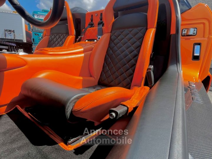 Lamborghini Murcielago Roadster LP640 - 47