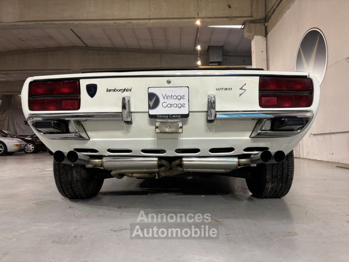 Lamborghini Urraco - 24