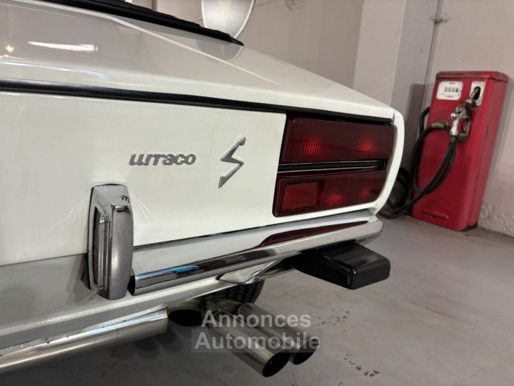 Lamborghini Urraco - 34