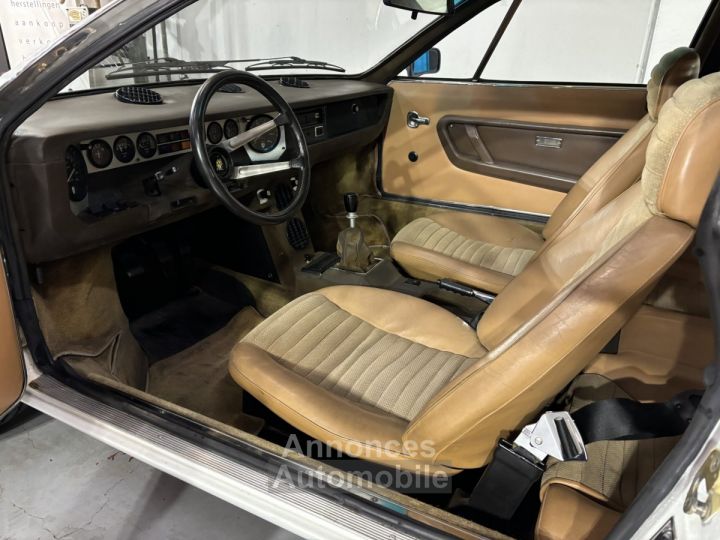 Lamborghini Urraco - 41