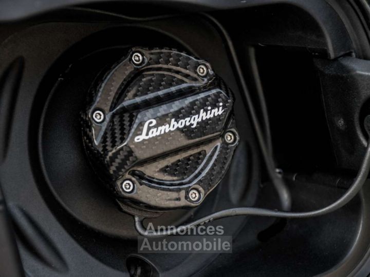 Lamborghini Urus - 17