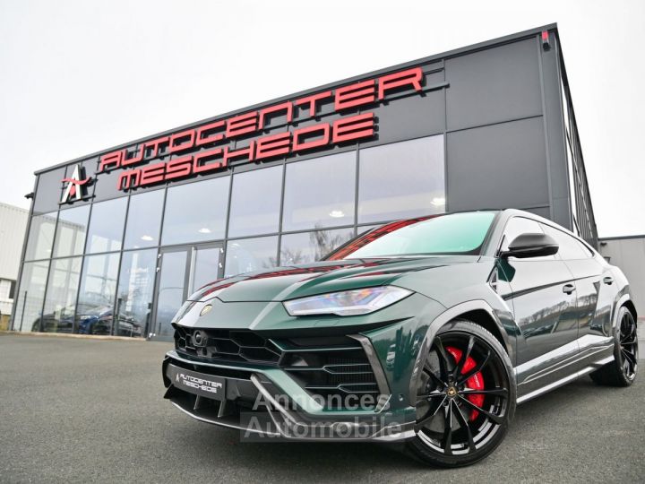 Lamborghini Urus - 1