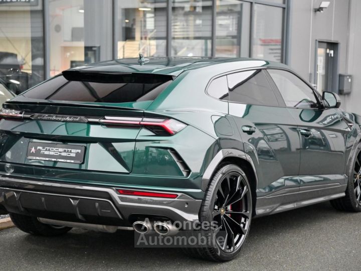 Lamborghini Urus - 4