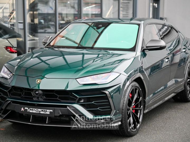 Lamborghini Urus - 38