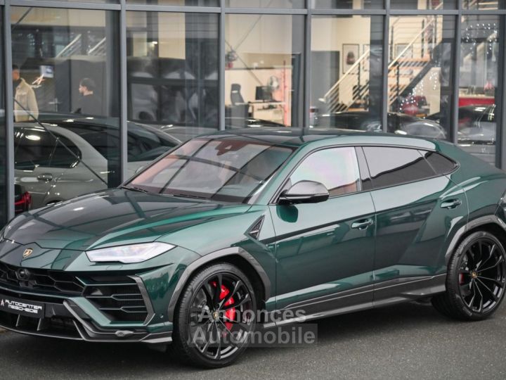 Lamborghini Urus - 42