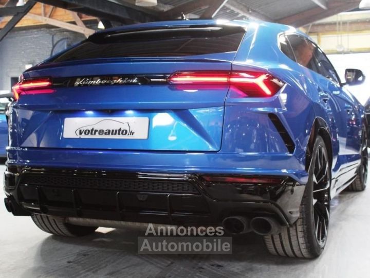 Lamborghini Urus 4.0 V8 650 BVA8 - 2