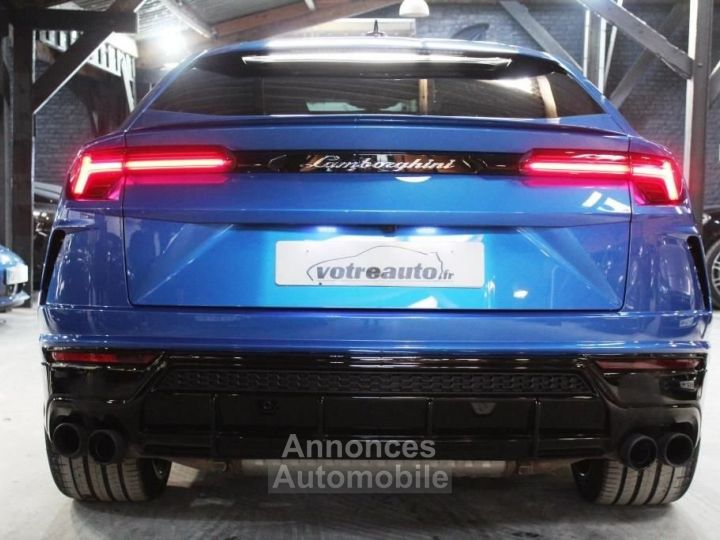 Lamborghini Urus 4.0 V8 650 BVA8 - 5