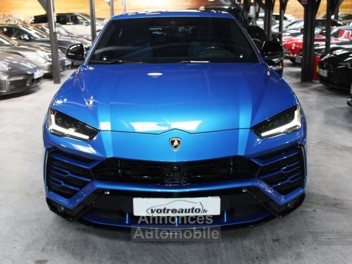 Lamborghini Urus 4.0 V8 650 BVA8 - 8