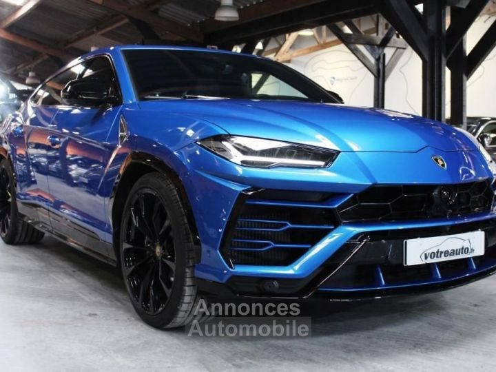 Lamborghini Urus 4.0 V8 650 BVA8 - 9