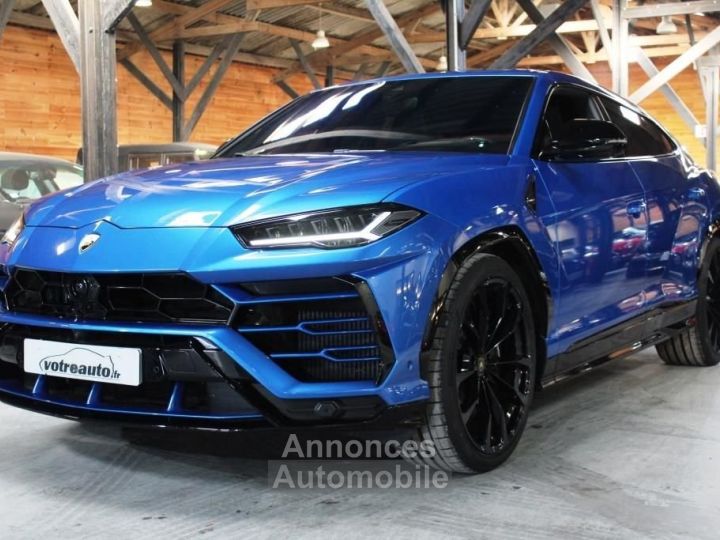 Lamborghini Urus 4.0 V8 650 BVA8 - 10