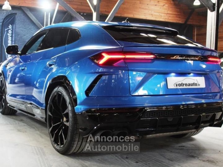 Lamborghini Urus 4.0 V8 650 BVA8 - 11