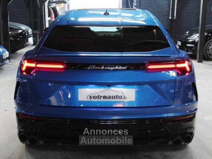 Lamborghini Urus 4.0 V8 650 BVA8 - 12