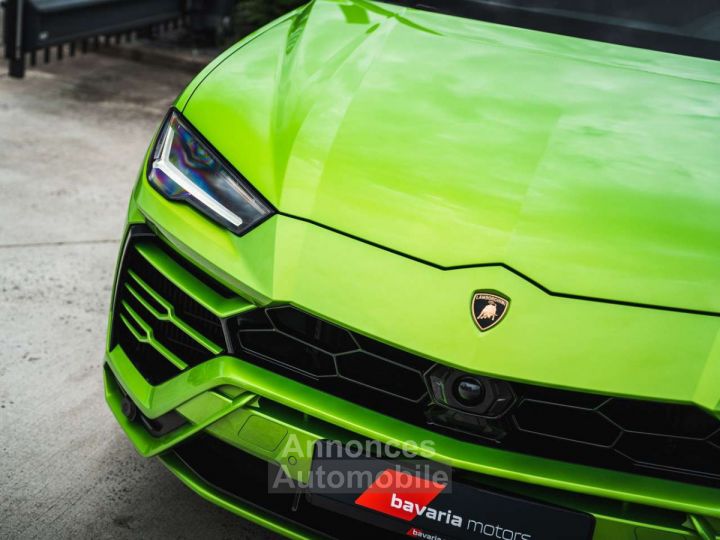 Lamborghini Urus Ad Personam Verde Salvans Pano 360° - 6