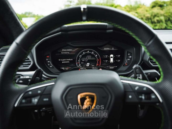 Lamborghini Urus Ad Personam Verde Salvans Pano 360° - 13