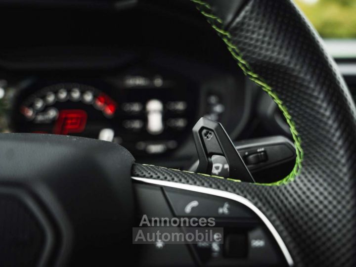 Lamborghini Urus Ad Personam Verde Salvans Pano 360° - 16