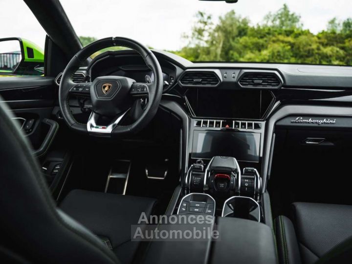 Lamborghini Urus Ad Personam Verde Salvans Pano 360° - 18