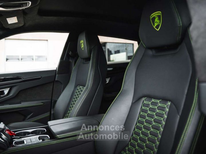 Lamborghini Urus Ad Personam Verde Salvans Pano 360° - 21