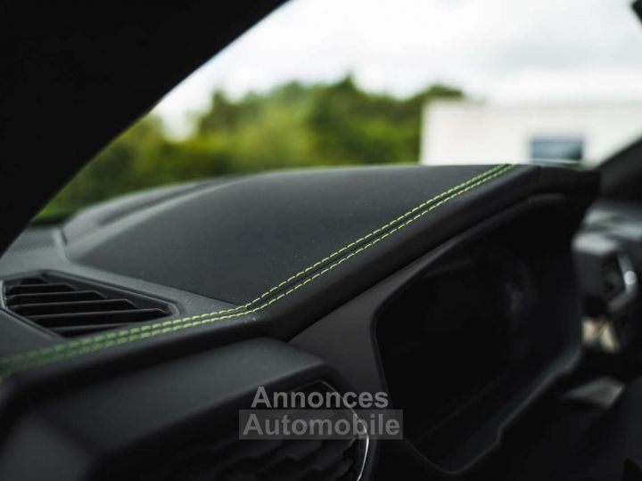 Lamborghini Urus Ad Personam Verde Salvans Pano 360° - 23