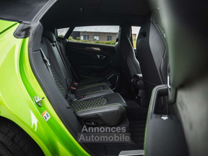 Lamborghini Urus Ad Personam Verde Salvans Pano 360° - 24