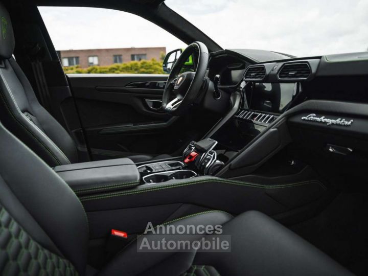 Lamborghini Urus Ad Personam Verde Salvans Pano 360° - 26