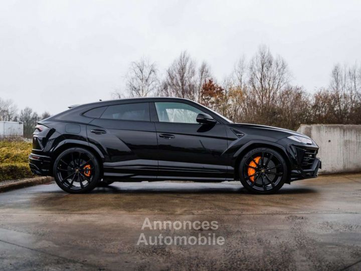 Lamborghini Urus Nero Helene Pano Ceramic Brakes B&O 23 - 4