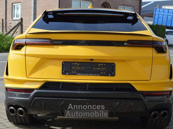 Lamborghini Urus Performante 666 ch NEUVE !! 1 MAIN !! 1.400 km !! - 4