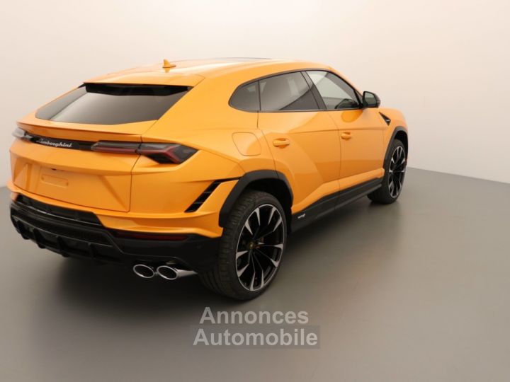 Lamborghini Urus S 666 ch V8 Biturbo 350 km - Véhicule neuf - 2