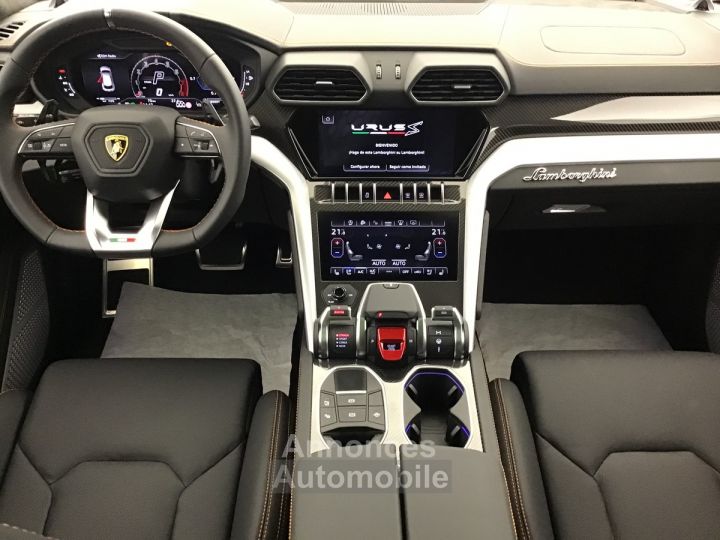 Lamborghini Urus S 666 ch V8 Biturbo 350 km - Véhicule neuf - 8