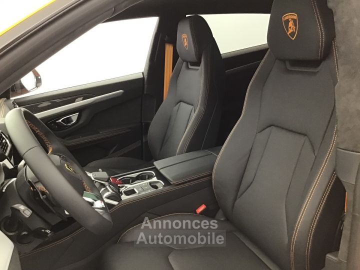 Lamborghini Urus S 666 ch V8 Biturbo 350 km - Véhicule neuf - 9