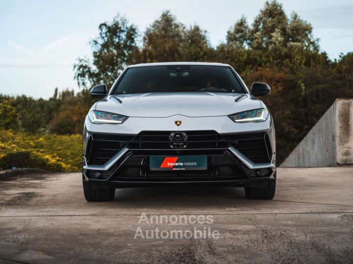 Lamborghini Urus S Grigio Nimbus Pano 23 - 3