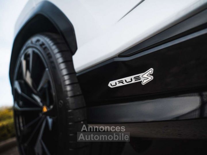 Lamborghini Urus S Grigio Nimbus Pano 23 - 5