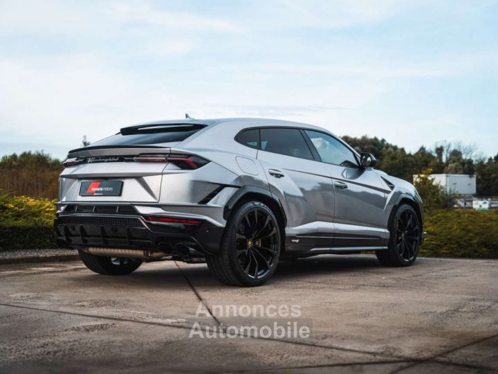 Lamborghini Urus S Grigio Nimbus Pano 23 - 8