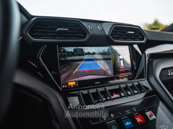 Lamborghini Urus S Grigio Nimbus Pano 23 - 10