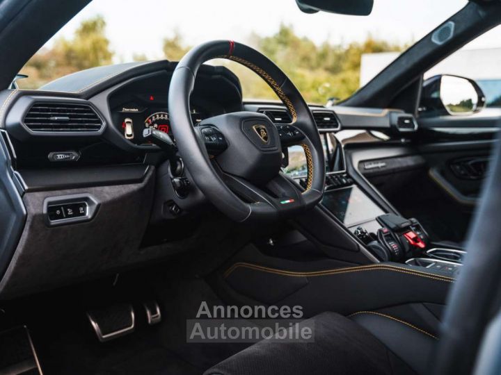 Lamborghini Urus S Grigio Nimbus Pano 23 - 19