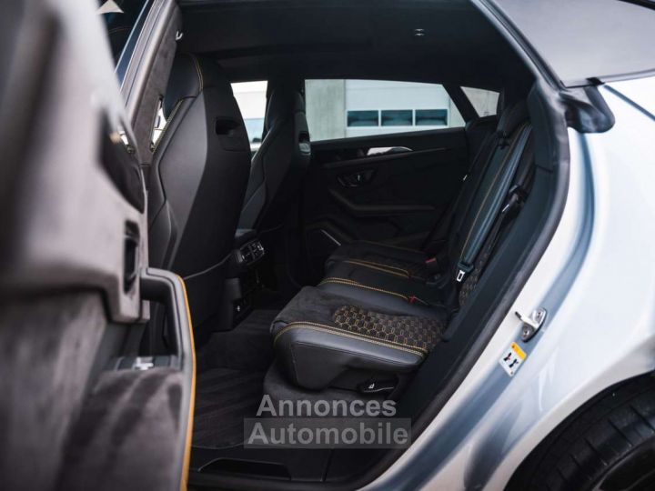 Lamborghini Urus S Grigio Nimbus Pano 23 - 20