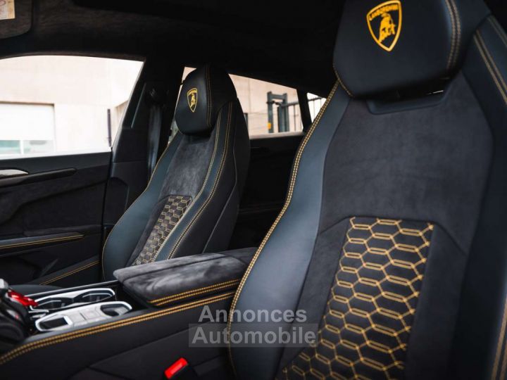 Lamborghini Urus S Grigio Nimbus Pano 23 - 21