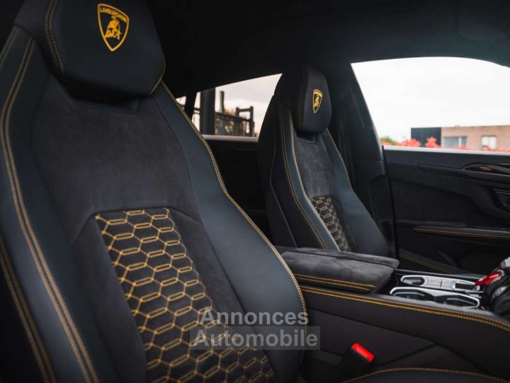 Lamborghini Urus S Grigio Nimbus Pano 23 - 23