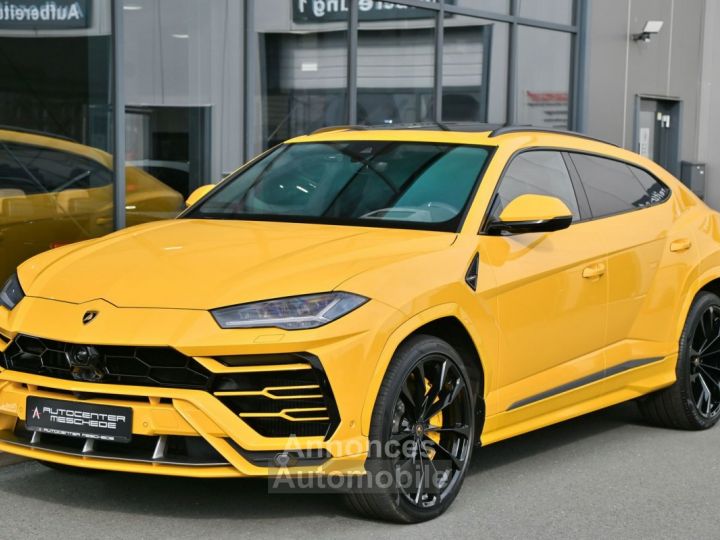 Lamborghini Urus Style-Paket q-cintura - 2