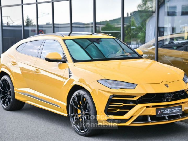 Lamborghini Urus Style-Paket q-cintura - 3