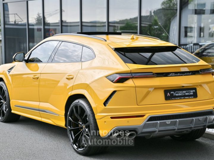 Lamborghini Urus Style-Paket q-cintura - 5