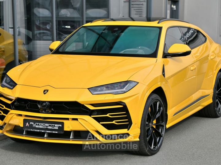 Lamborghini Urus Style-Paket q-cintura - 36