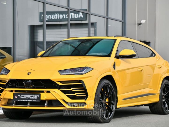 Lamborghini Urus Style-Paket q-cintura - 38