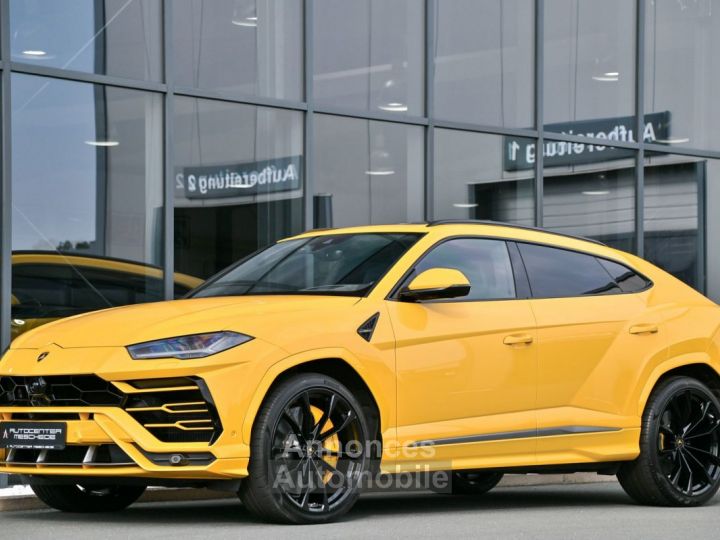 Lamborghini Urus Style-Paket q-cintura - 40