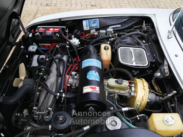Lancia 2000 HF Coupé 2.0L 4 cilinder producing 125 bhp - 37
