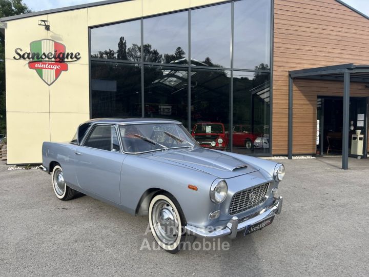 Lancia Appia Coupé - 1