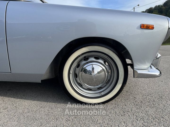 Lancia Appia COUPE PININFARINA Coupé - 10